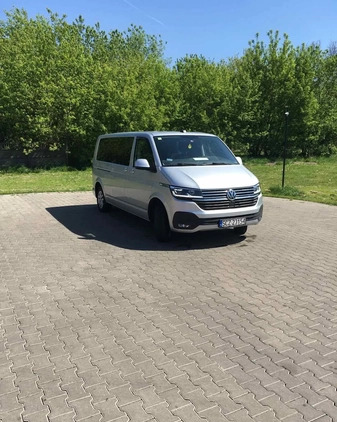 Volkswagen Caravelle cena 149000 przebieg: 255500, rok produkcji 2021 z Częstochowa małe 211